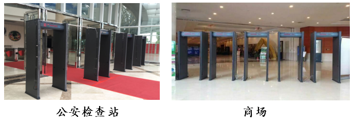金屬安檢門801 場所 金屬安檢門801 場所