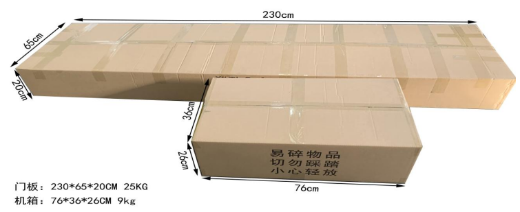 單區小門板 包裝 單區小門板 包裝