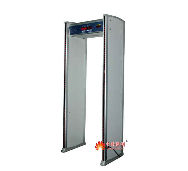 如何解決安檢門受到的干擾？