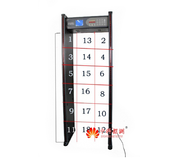 803/33--33區(qū)專業(yè)精準(zhǔn)型金屬安檢門