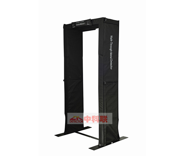 中科聯盛述怎樣識別高質量金屬探測門(圖1)