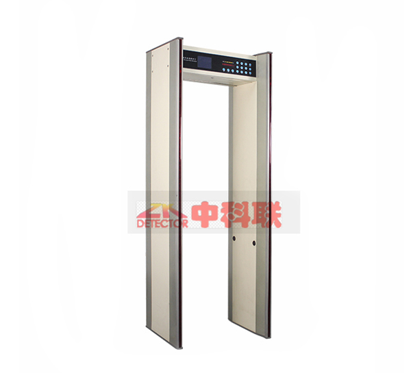 導致測溫安檢門出現銹斑的原因有哪些?(圖1)