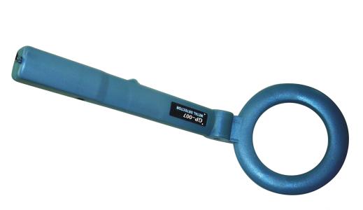 手持金屬探測(cè)器