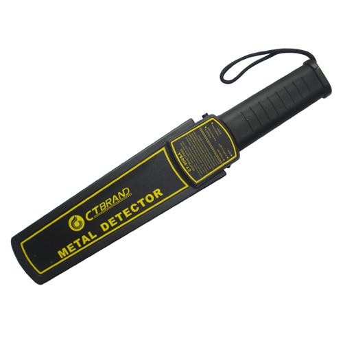 手持式金屬探測器