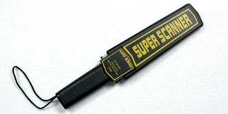 讓您了解金屬探測器