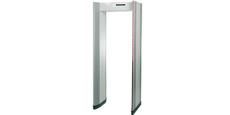 安檢門調解方法的使用