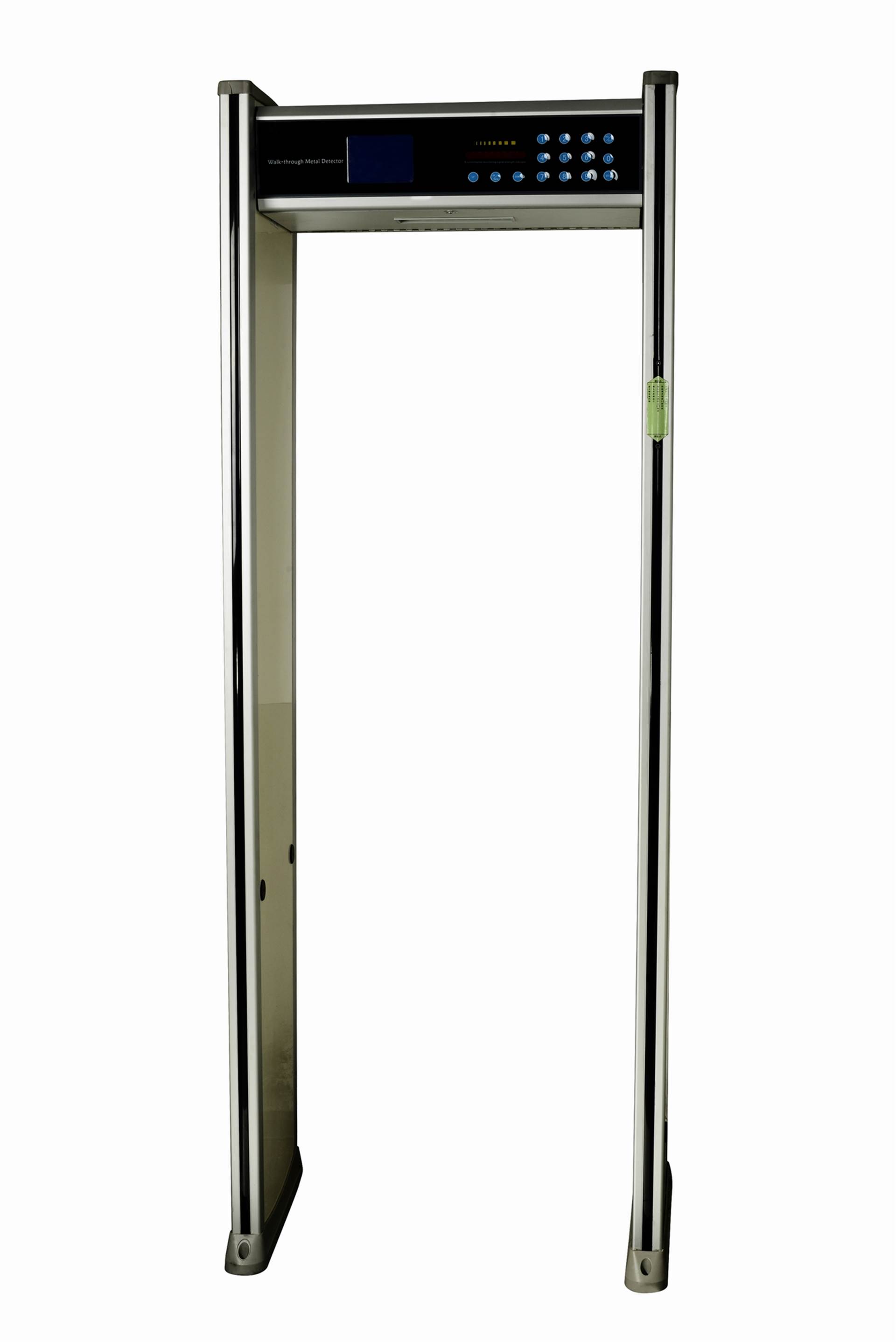 中科聯(lián)盛述手持式金屬探測(cè)器的運(yùn)用原理