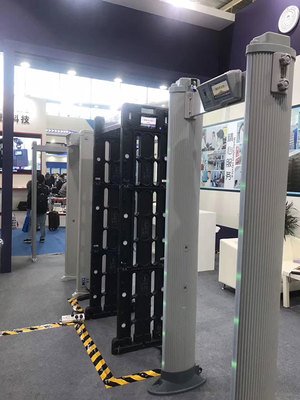 中科聯盛述紅外測溫安檢門比起傳統安檢門的優勢