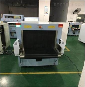 中科聯盛述安檢機內部的輻射大嗎