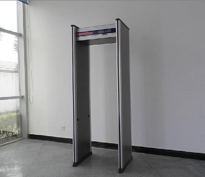 中科聯(lián)盛述安檢門的原理