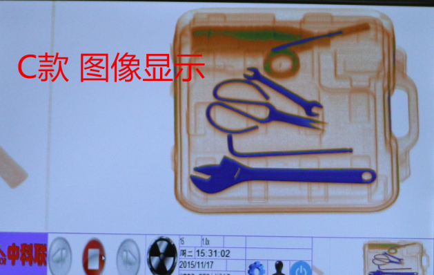 單能量X光安檢機和多能量X光安檢機的區別