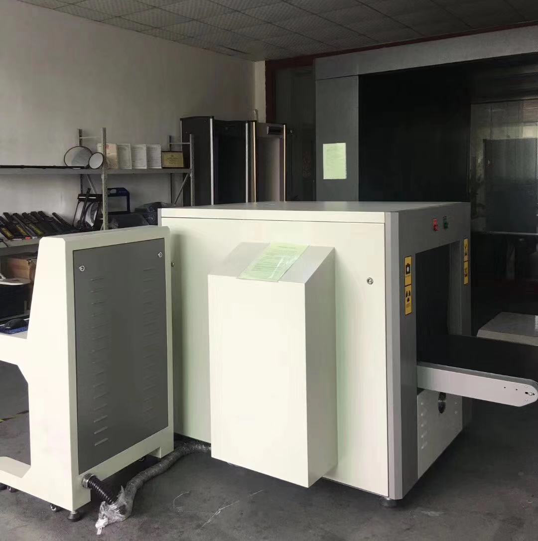 雙源雙視角安檢機和傳統安檢機的區別