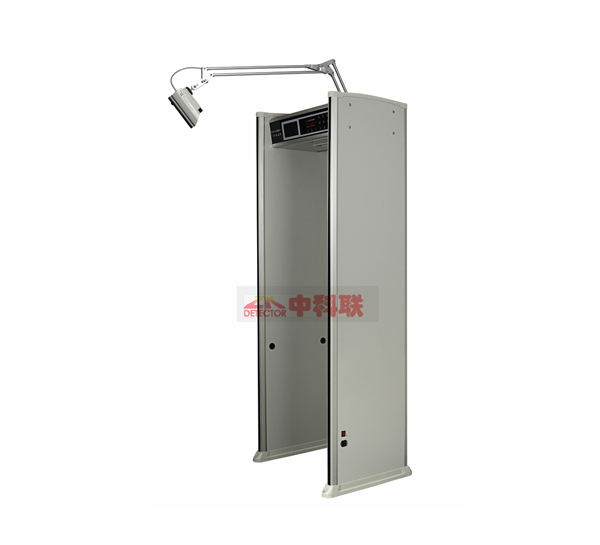 804系列通過式金屬安檢門