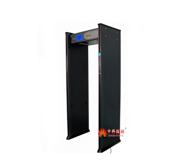 803--帶網(wǎng)絡(luò)視頻監(jiān)控安檢門(mén)