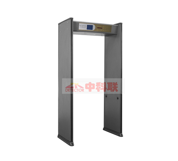 803--帶網(wǎng)絡(luò)視頻監(jiān)控安檢門(mén)