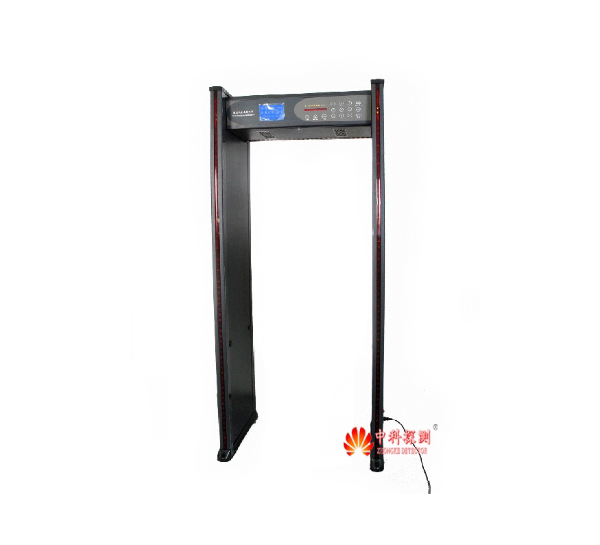 測溫安檢門，工作單位疫情防控“雙保險”